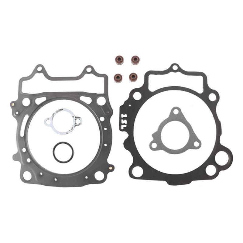 Yamaha WR450F Top End Gasket Kit - Vertex Pistons - `16-`18
